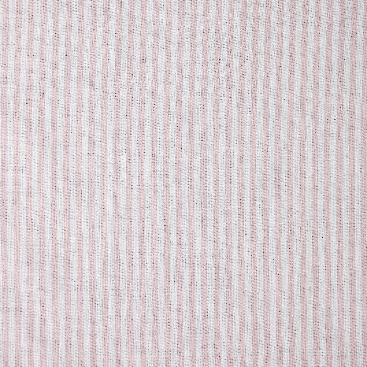 Carolina Stripe in Pink Salt Fabric