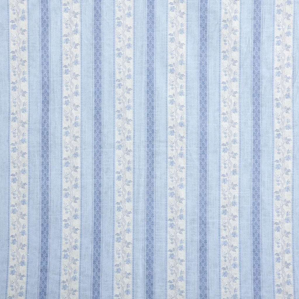 Isabelle in Blue Fabric