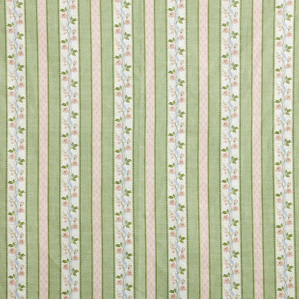 Isabelle in Green Fabric