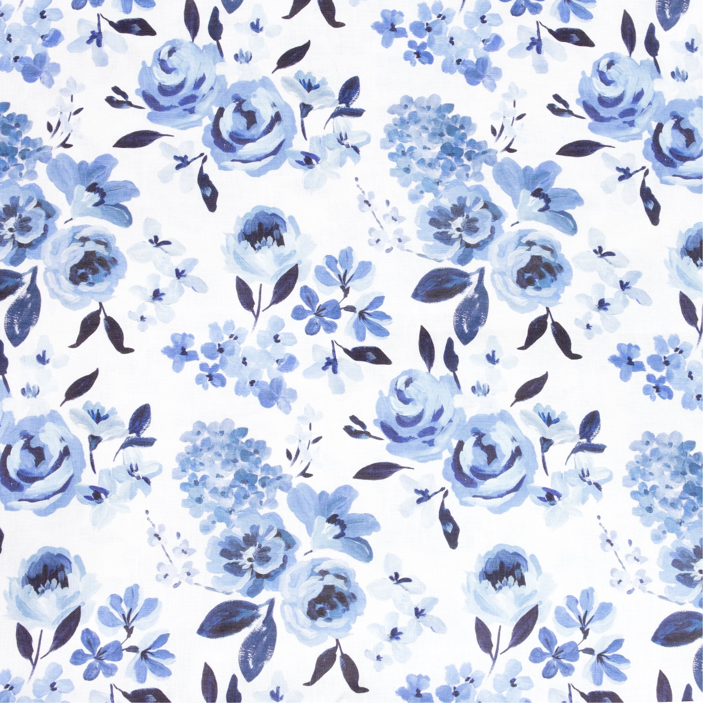Highland Floral Fabric